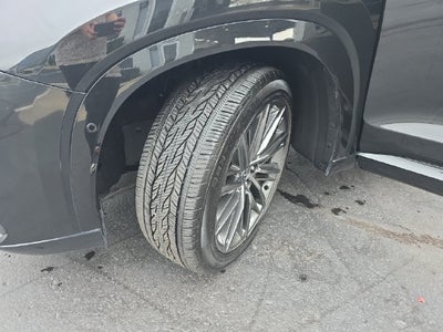 2025 Lexus TX 350 Luxury