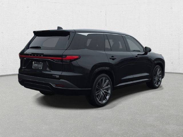 2025 Lexus TX 350 Luxury