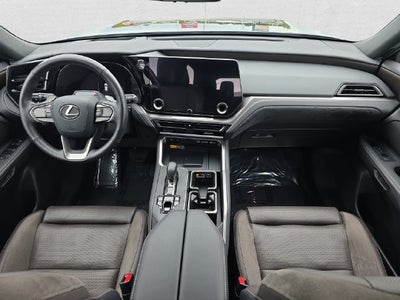 2025 Lexus TX 350 Luxury