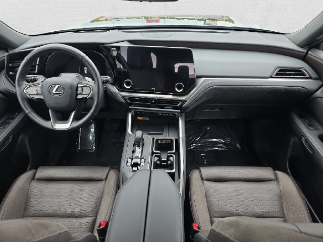 2025 Lexus TX 350 Luxury