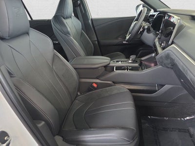 2026 Lexus TX 500h F SPORT Performance Luxury