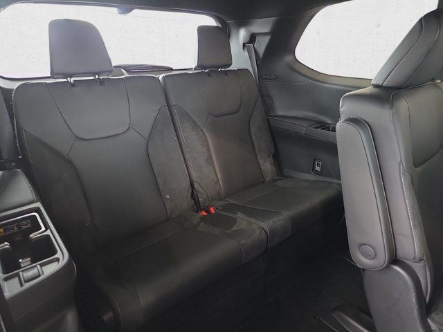 2026 Lexus TX 500h F SPORT Performance Luxury