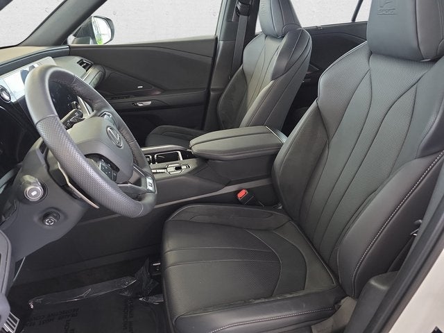 2026 Lexus TX 500h F SPORT Performance Luxury