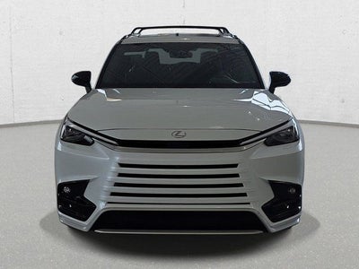 2026 Lexus TX 500h F SPORT Performance Luxury