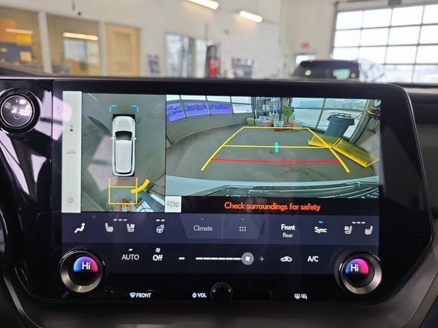 2026 Lexus TX 500h F SPORT Performance Luxury