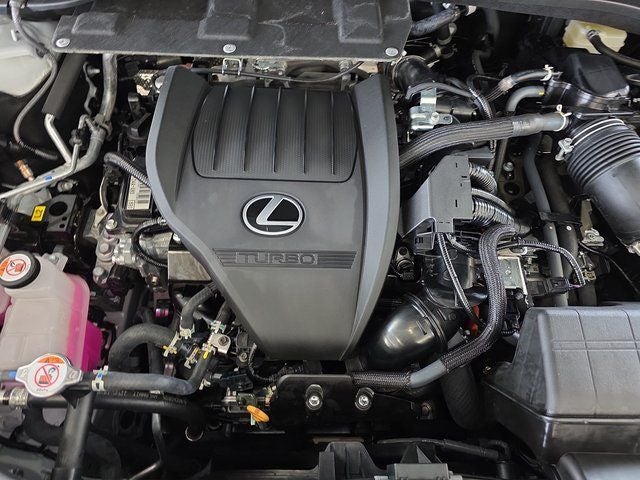 2026 Lexus TX 500h F SPORT Performance Luxury