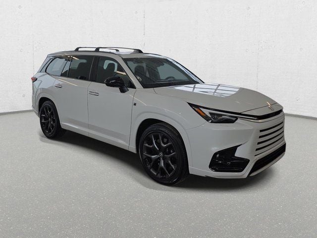 2026 Lexus TX 500h F SPORT Performance Luxury