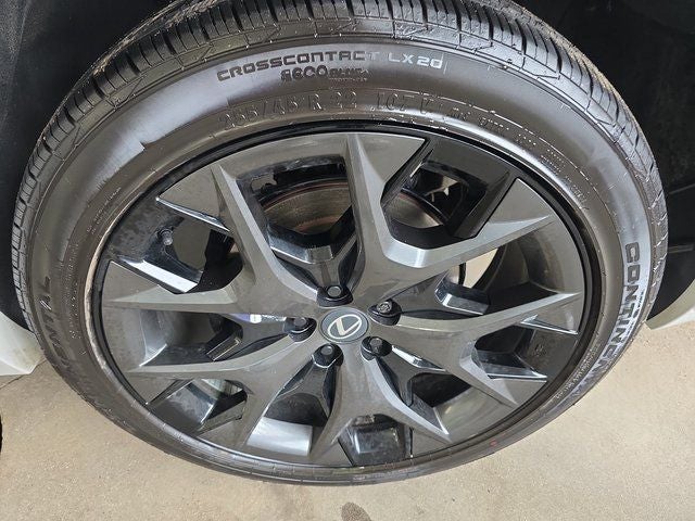 2026 Lexus TX 500h F SPORT Performance Luxury