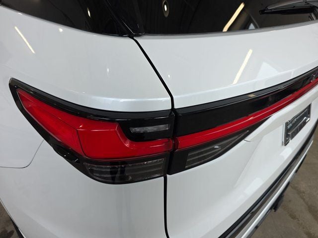 2026 Lexus TX 500h F SPORT Performance Luxury