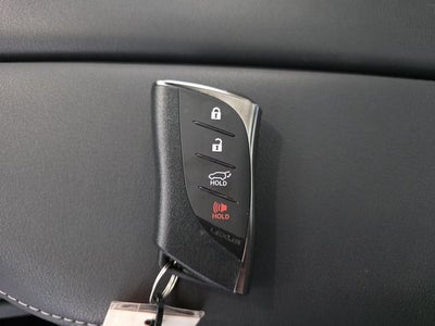 2026 Lexus TX 500h F SPORT Performance Luxury