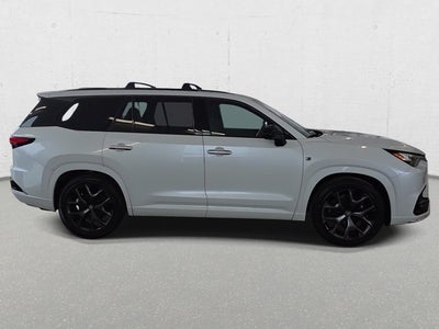 2026 Lexus TX 500h F SPORT Performance Luxury