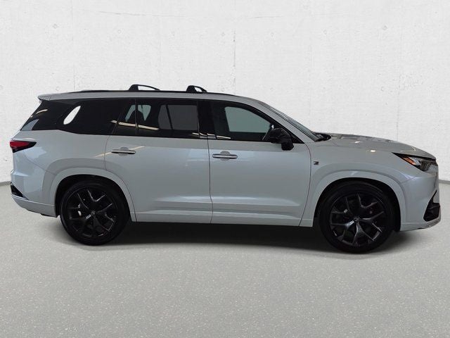 2026 Lexus TX 500h F SPORT Performance Luxury