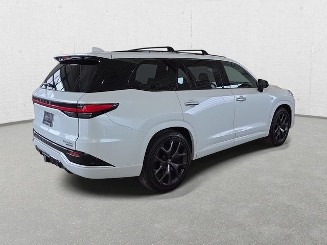 2026 Lexus TX 500h F SPORT Performance Luxury