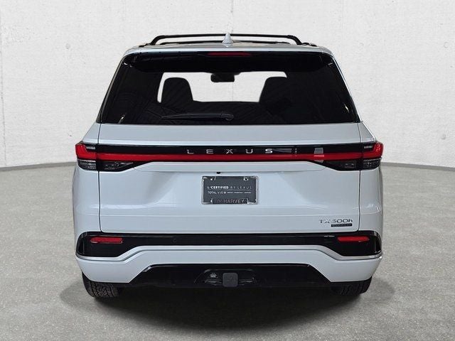 2026 Lexus TX 500h F SPORT Performance Luxury