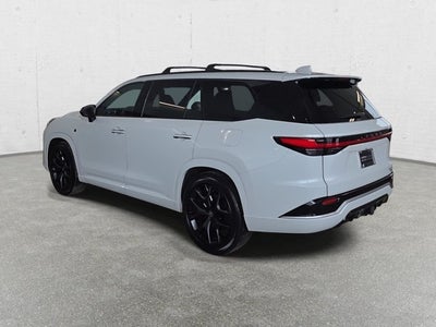 2026 Lexus TX 500h F SPORT Performance Luxury