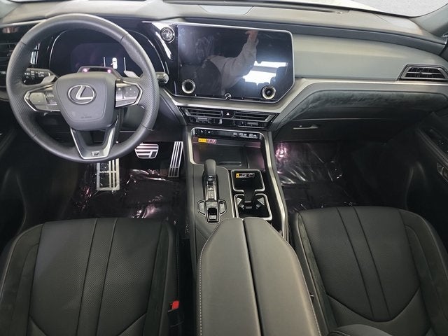 2026 Lexus TX 500h F SPORT Performance Luxury