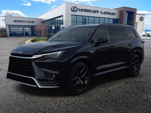 2024 Lexus TX 500h F SPORT Premium