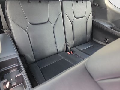2024 Lexus TX 500h F SPORT Premium