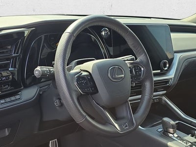 2024 Lexus TX 500h F SPORT Premium