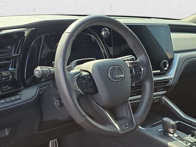 2024 Lexus TX 500h F SPORT Premium