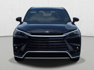 2024 Lexus TX 500h F SPORT Premium