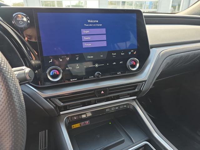 2024 Lexus TX 500h F SPORT Premium