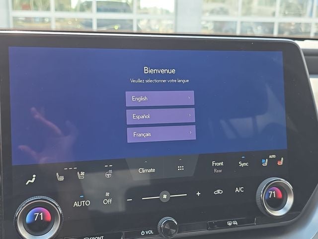 2024 Lexus TX 500h F SPORT Premium
