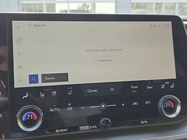 2024 Lexus TX 500h F SPORT Premium