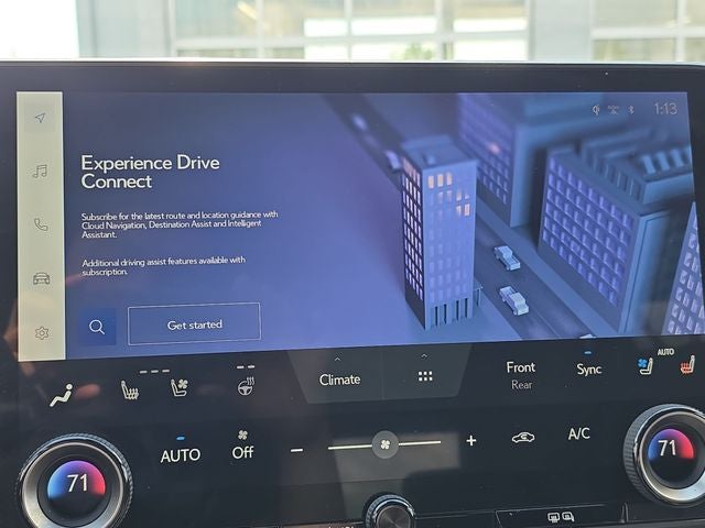 2024 Lexus TX 500h F SPORT Premium