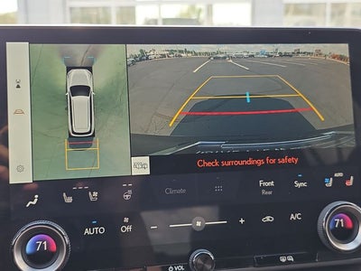 2024 Lexus TX 500h F SPORT Premium