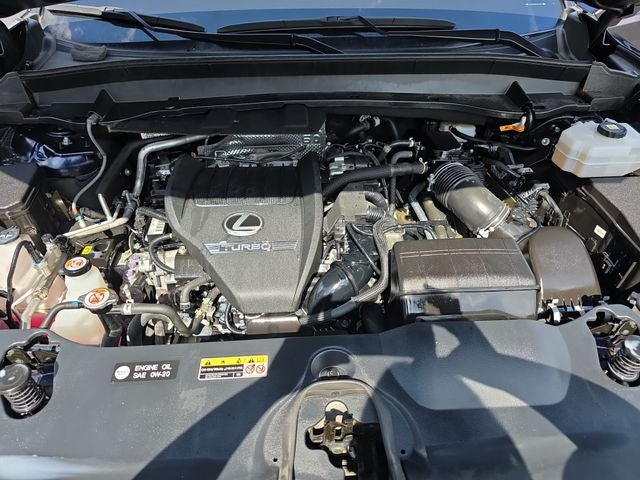 2024 Lexus TX 500h F SPORT Premium