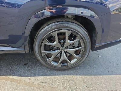 2024 Lexus TX 500h F SPORT Premium