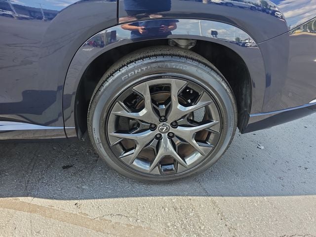 2024 Lexus TX 500h F SPORT Premium