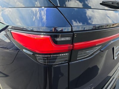 2024 Lexus TX 500h F SPORT Premium