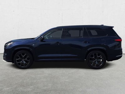 2024 Lexus TX 500h F SPORT Premium