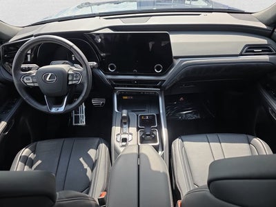 2024 Lexus TX 500h F SPORT Premium