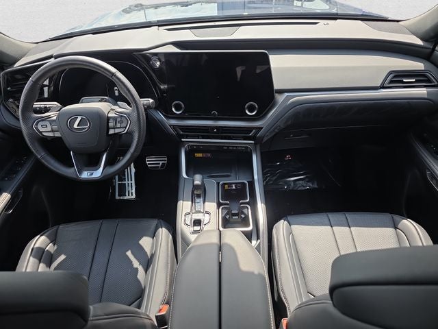 2024 Lexus TX 500h F SPORT Premium