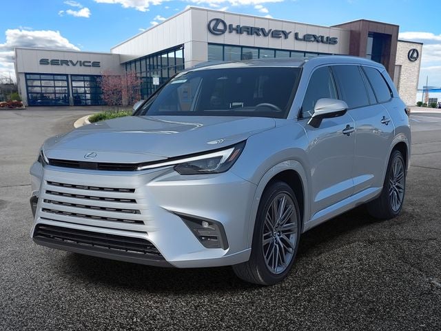 2025 Lexus TX 550h+ Luxury