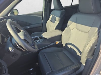 2025 Lexus TX 550h+ Luxury