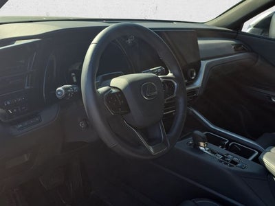 2025 Lexus TX 550h+ Luxury