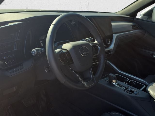 2025 Lexus TX 550h+ Luxury