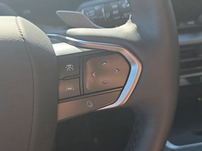 2025 Lexus TX 550h+ Luxury