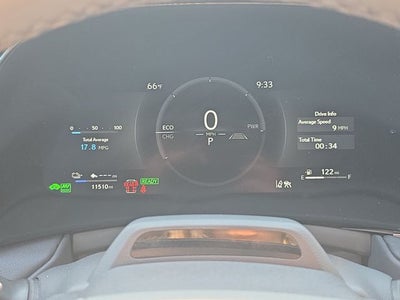 2025 Lexus TX 550h+ Luxury