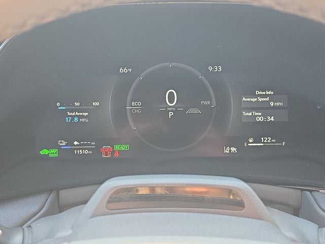 2025 Lexus TX 550h+ Luxury