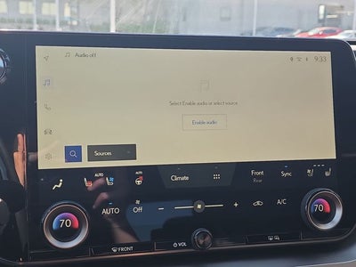 2025 Lexus TX 550h+ Luxury