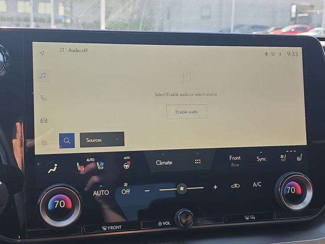 2025 Lexus TX 550h+ Luxury