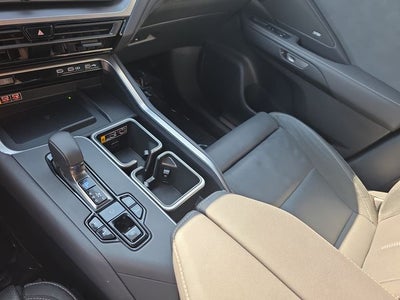2025 Lexus TX 550h+ Luxury