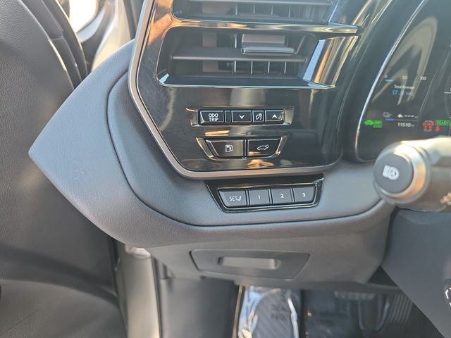 2025 Lexus TX 550h+ Luxury