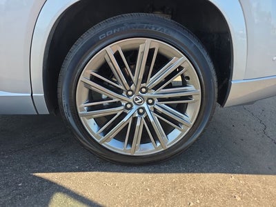 2025 Lexus TX 550h+ Luxury