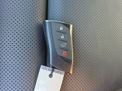 2025 Lexus TX 550h+ Luxury